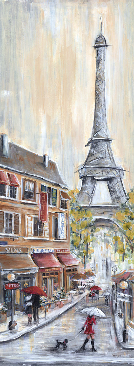 Paris Poodle