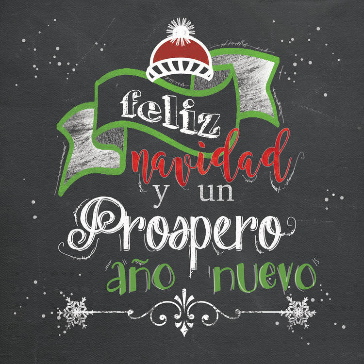 Feliz Navidad