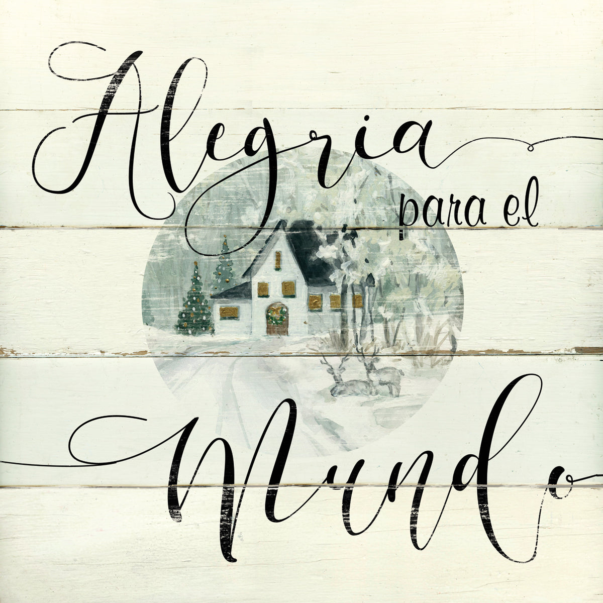 Alegria Para El Mundo