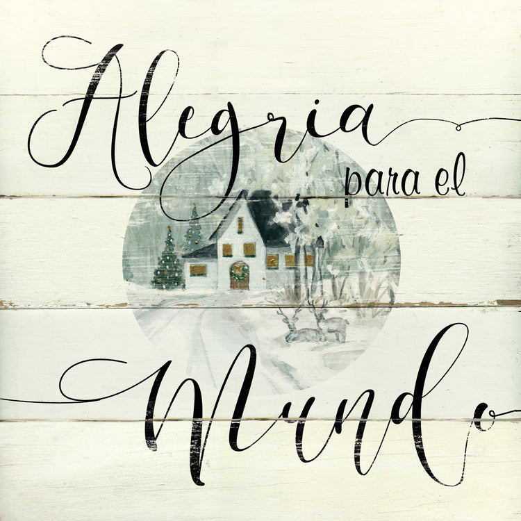 Alegria Para El Mundo