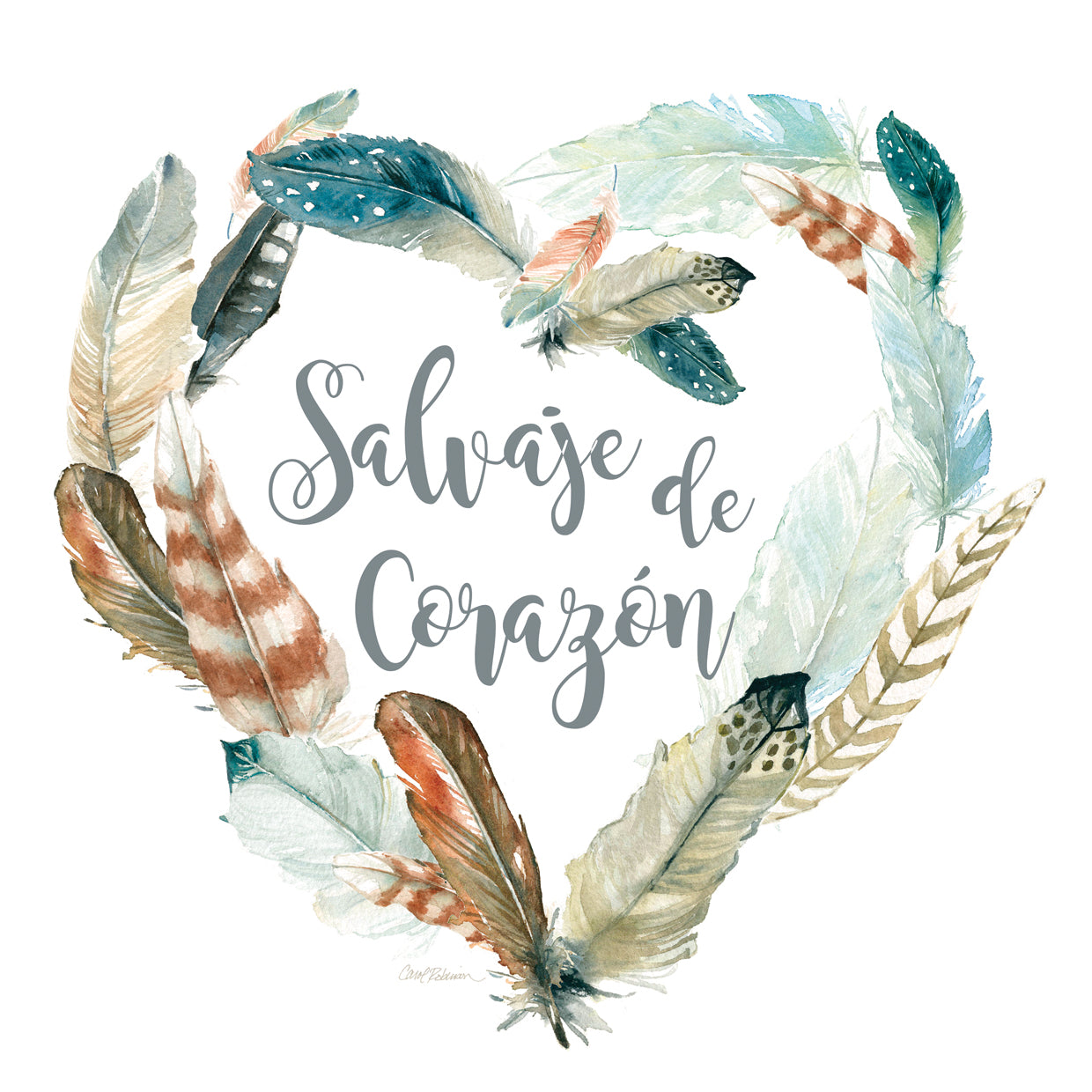 Salvaje de Corazon