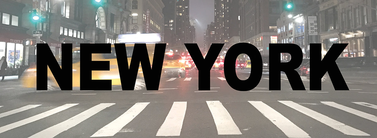 Crossing New York