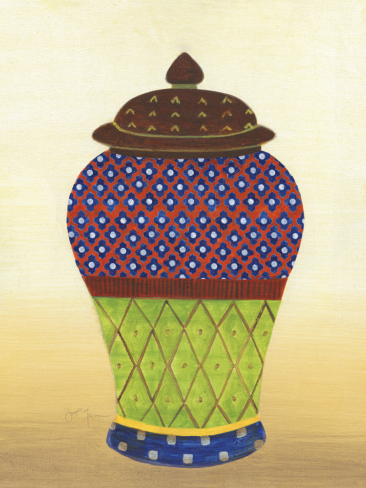 Urna de Marrakech I Lienzo
