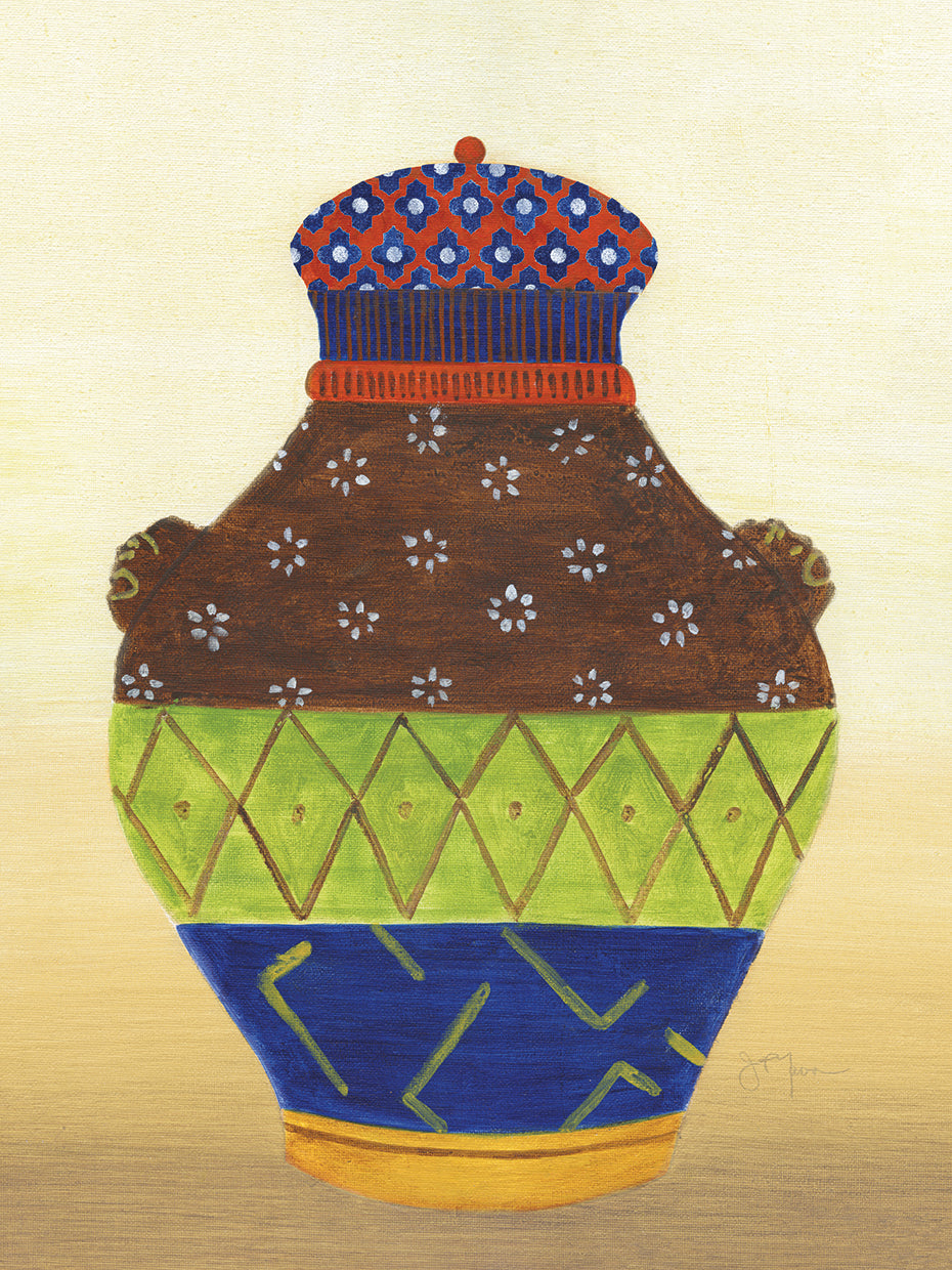 Marrakesh Urn II