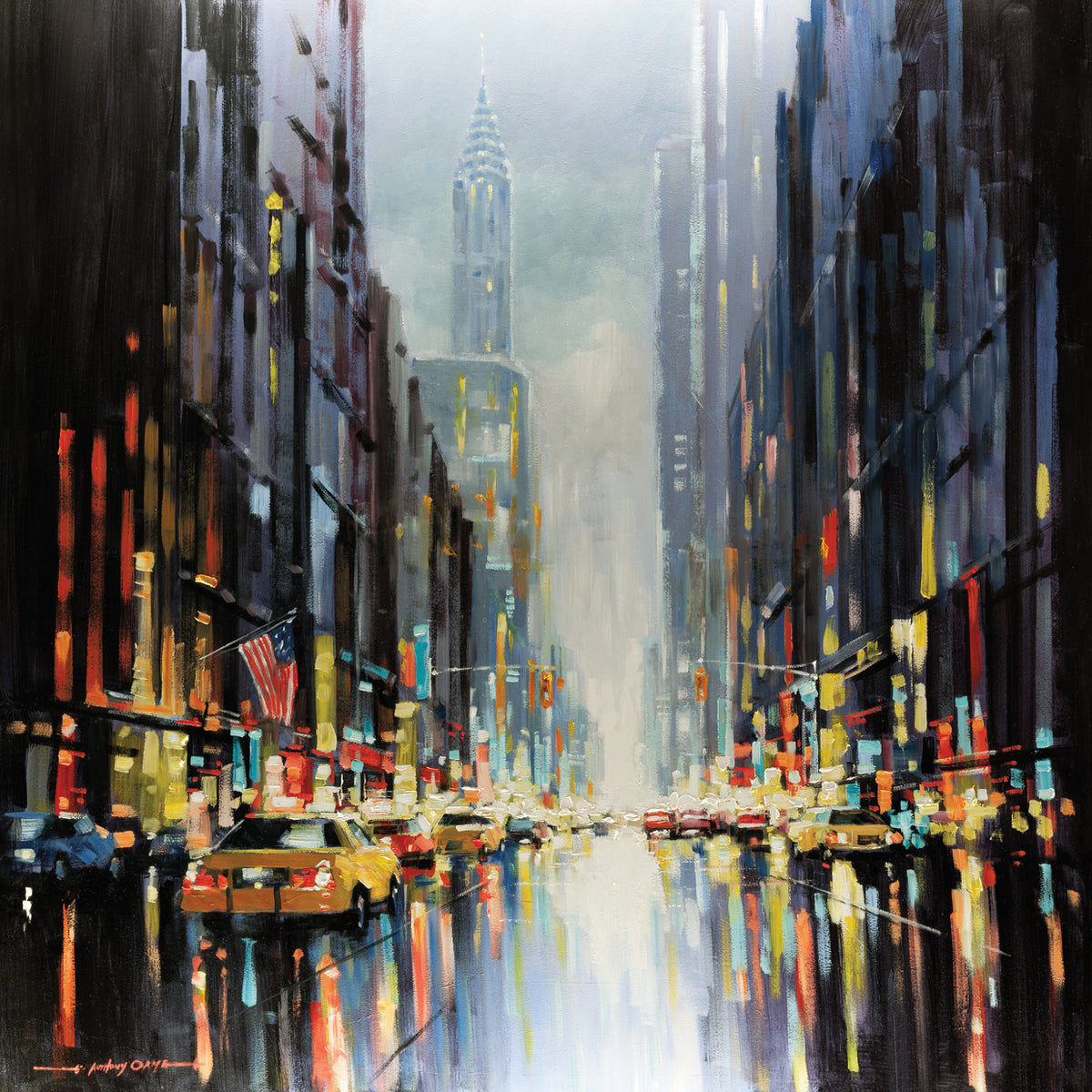 City Lights
