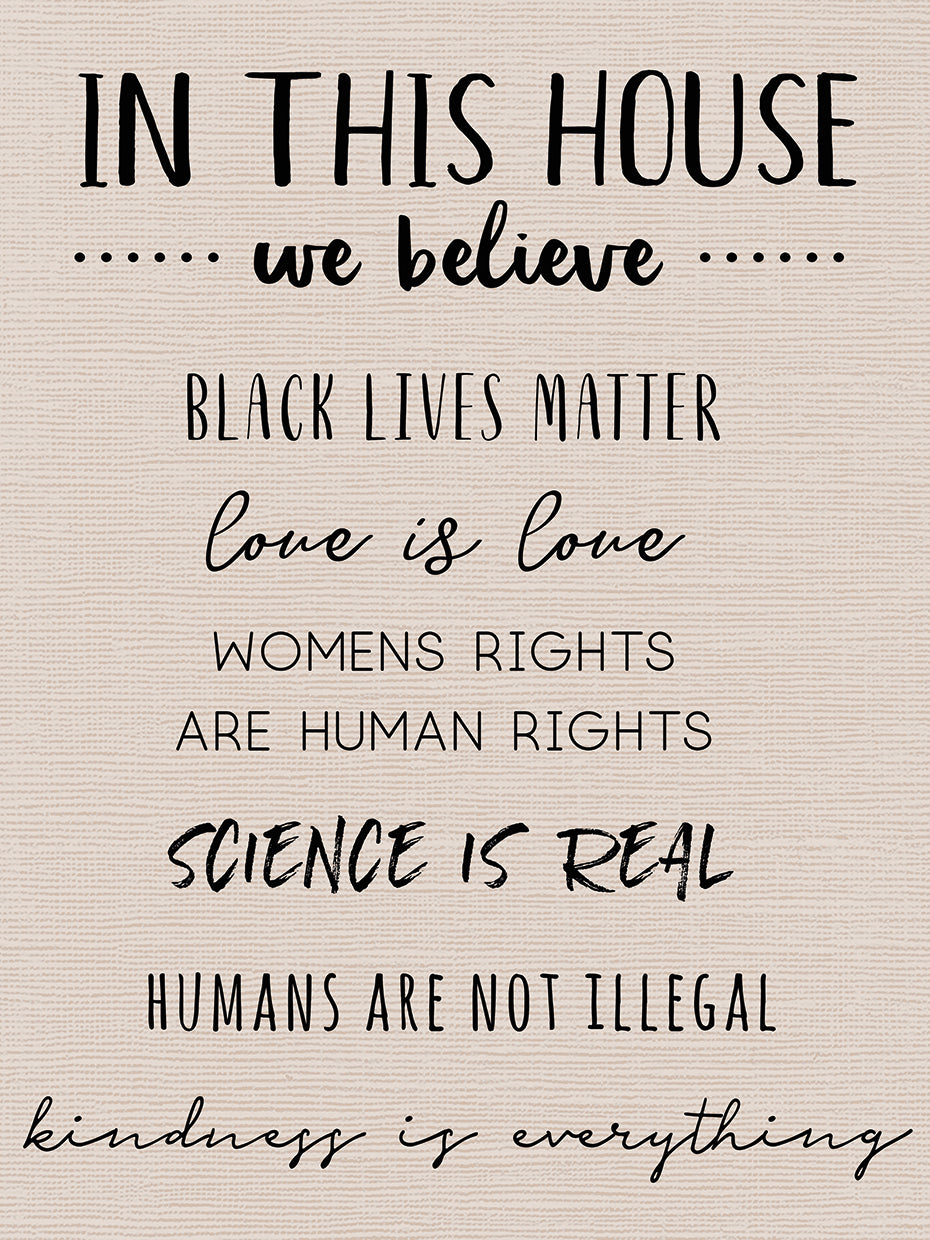 Social Justice