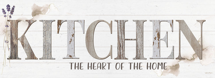 Kitchen the Heart of the Home