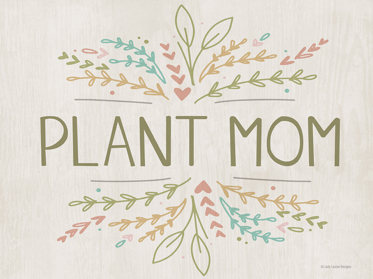 Plant Mom