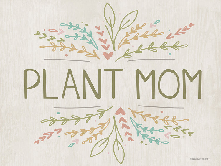 Plant Mom