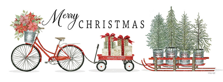 Christmas Delivery Trio