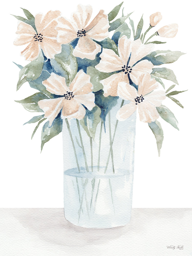 Sweet Sophistication Floral I