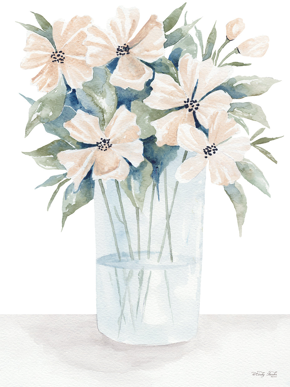 Sweet Sophistication Floral I