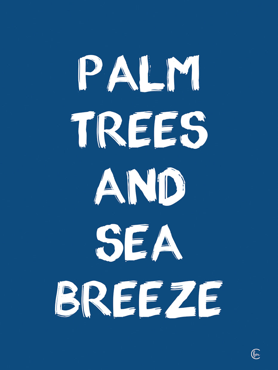 Palm Trees and Sea Breeze