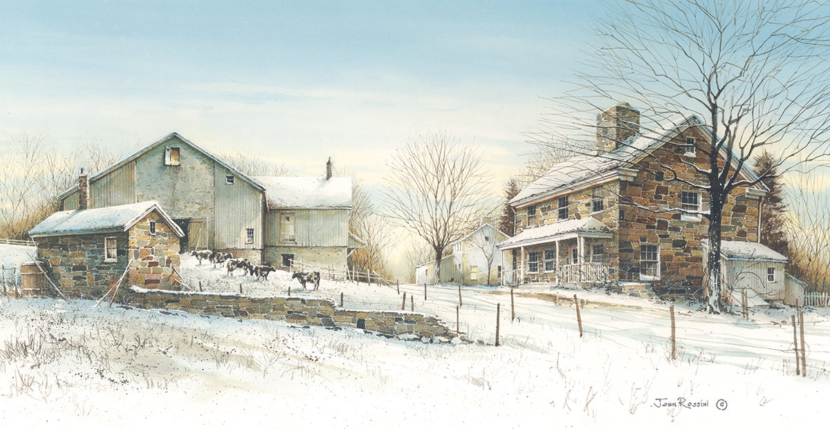 February Morning