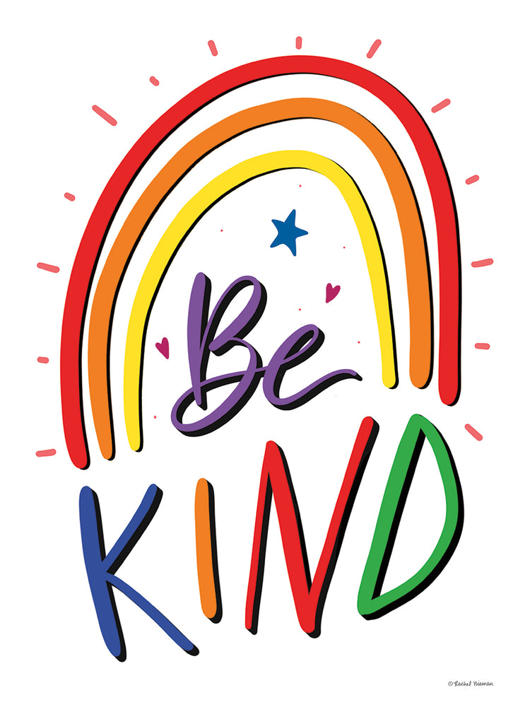 Be Kind Rainbow