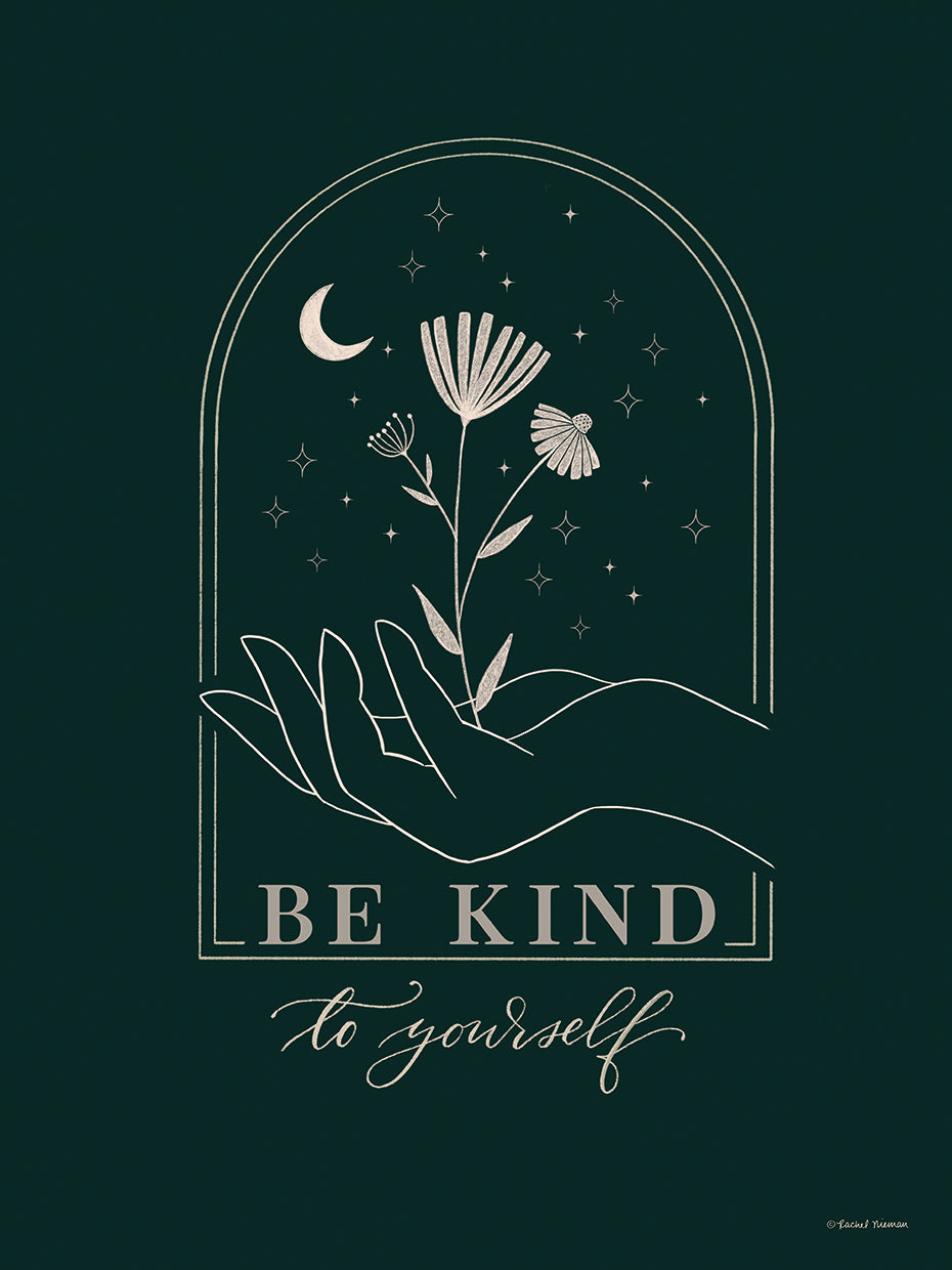 Be Kind to Yourself