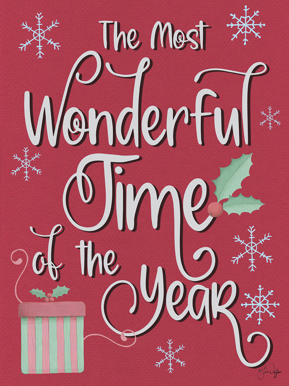The Most Wonderful