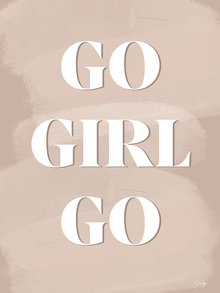 Go Girl Go