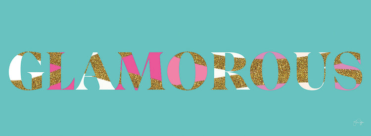 Glamourous