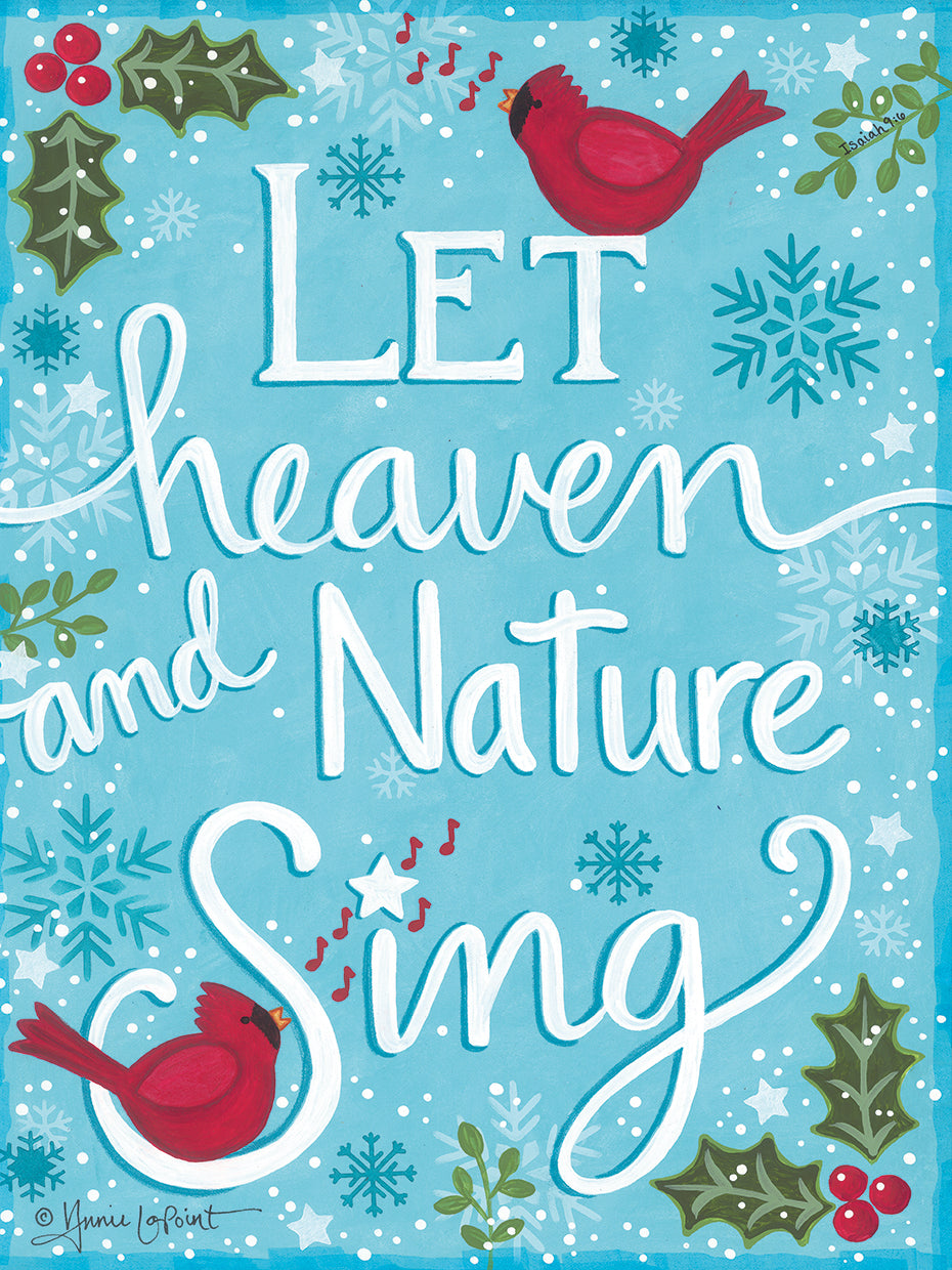 Singing Cardinals