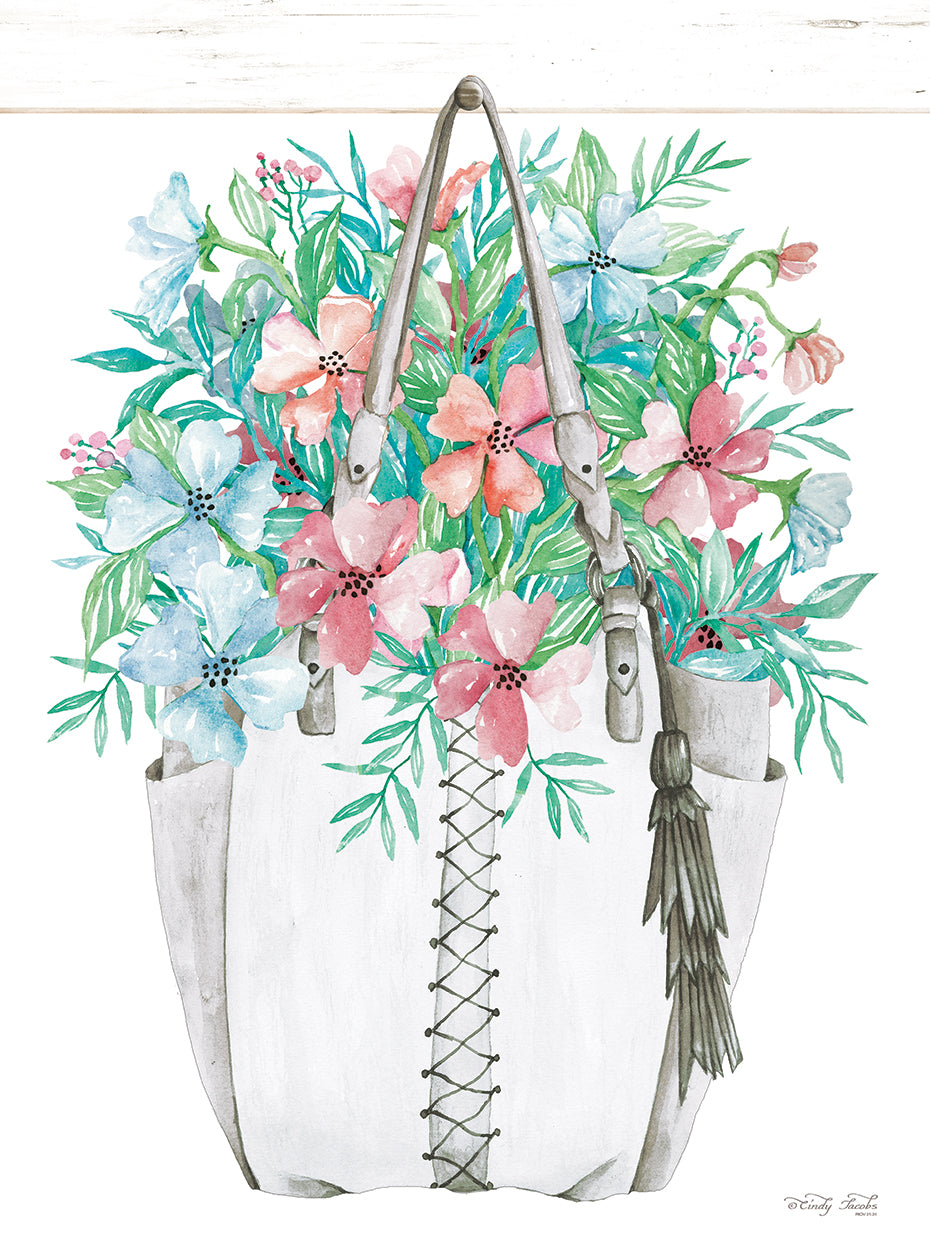 Floral Pop II