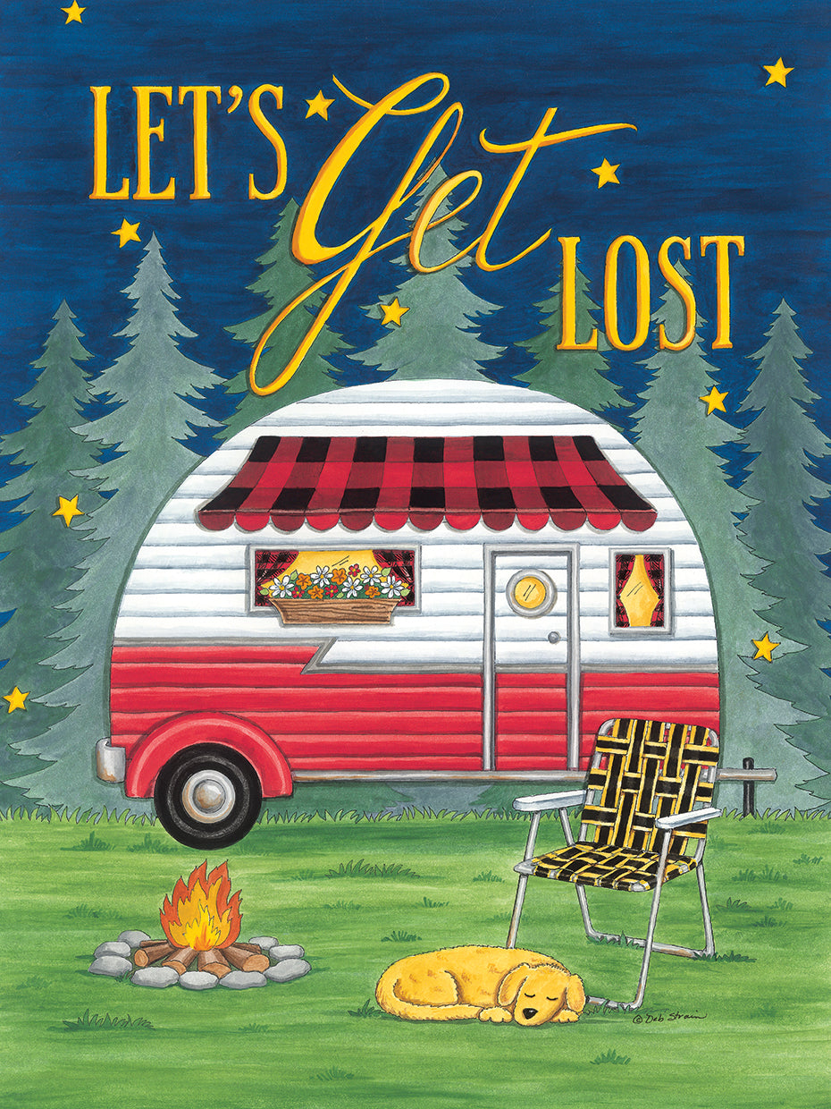 Let's Get Lost