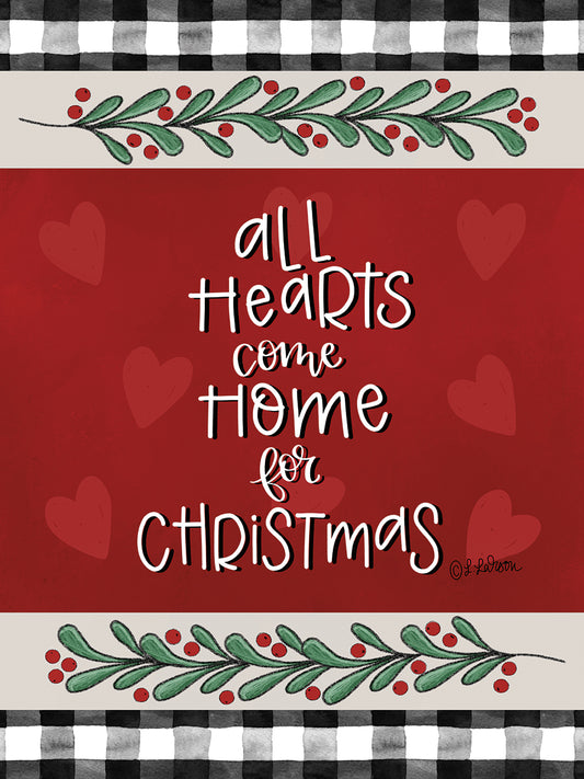 All Hearts Come Home at Christmas