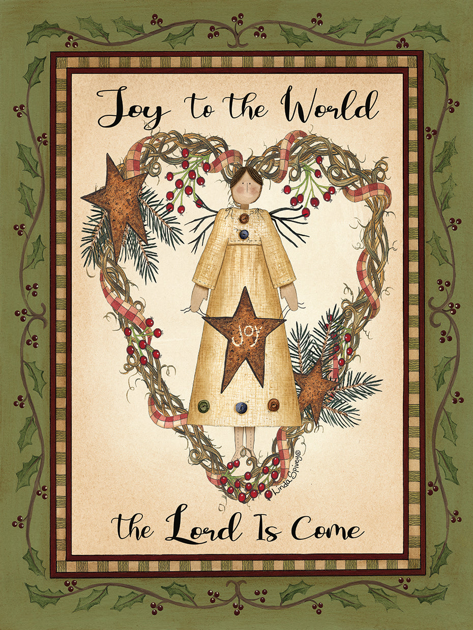 Joy to the World Angel