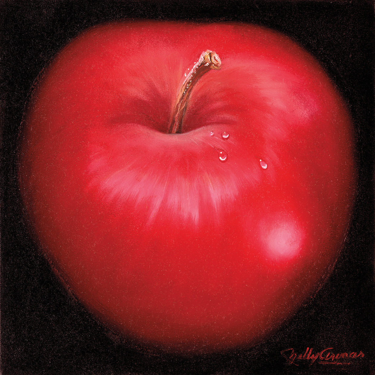 Red Apple