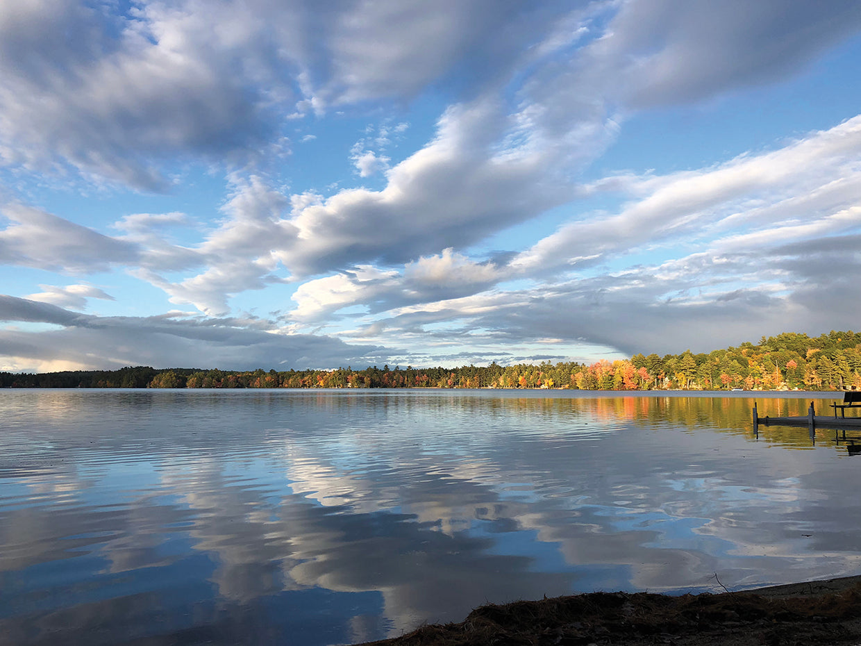 Peaceful Lake