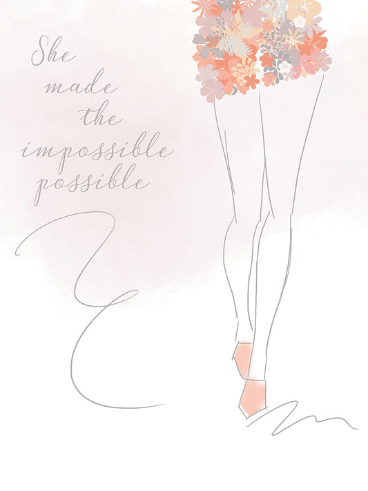 Impossile Possible