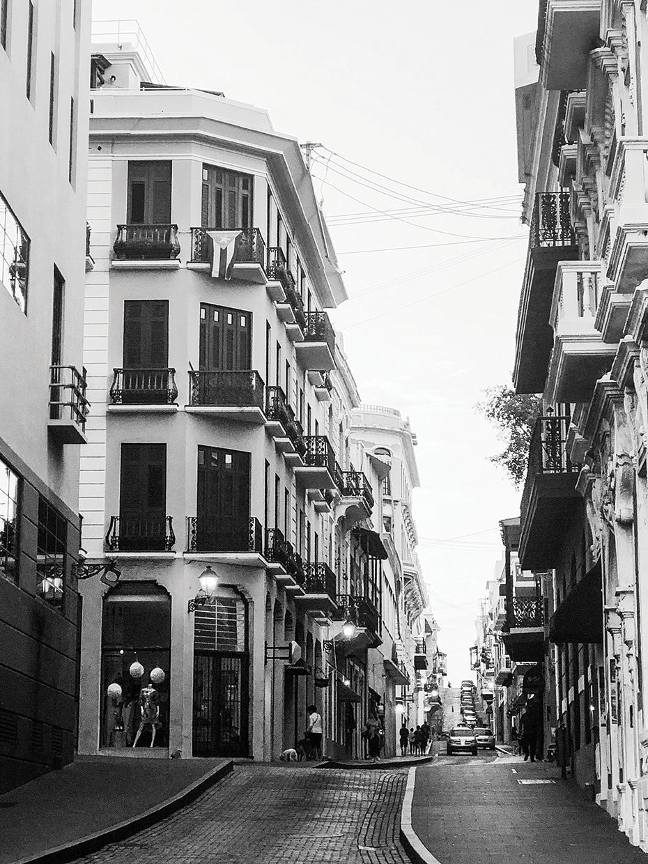 Viejo San Juan I