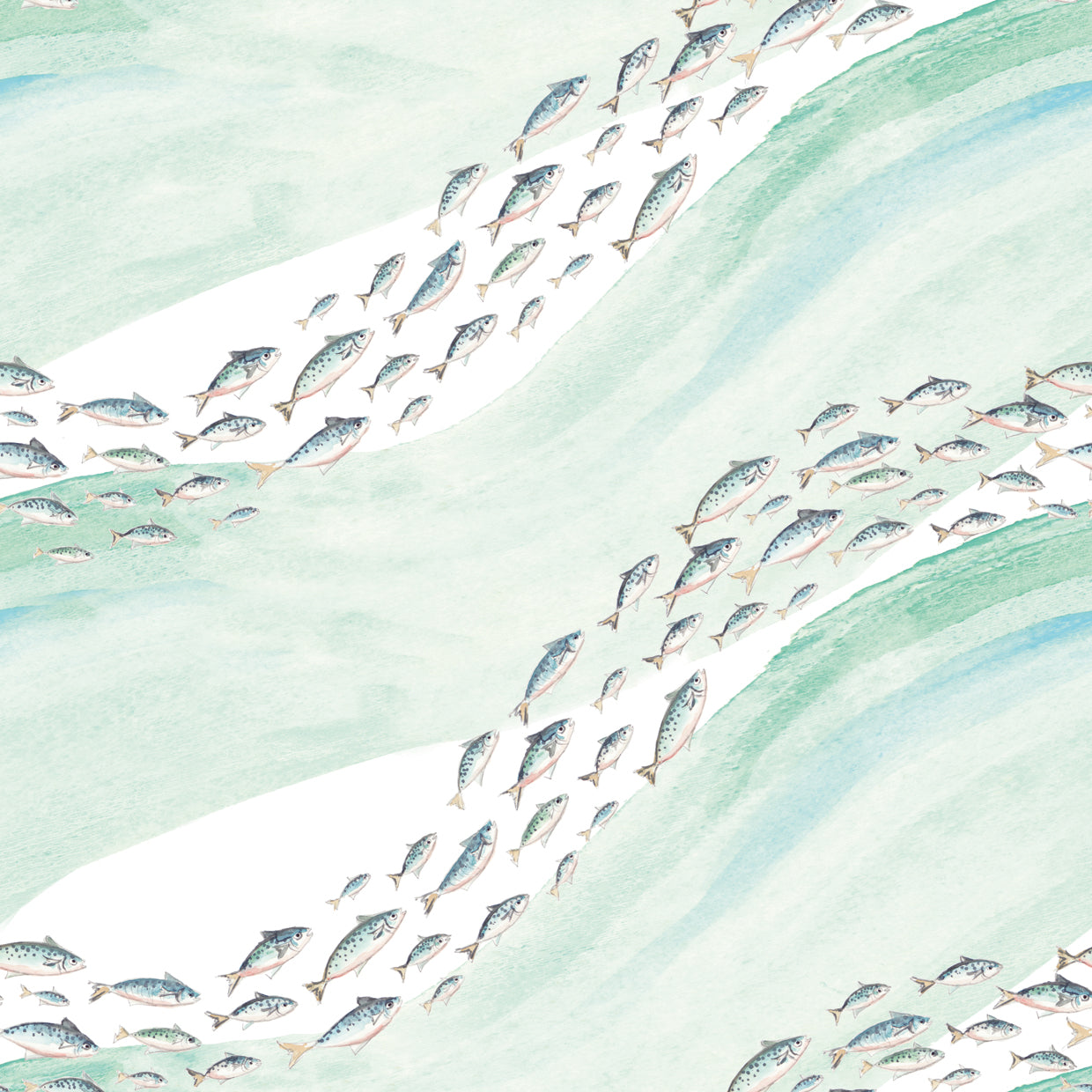 Ocean Treasures Fishes