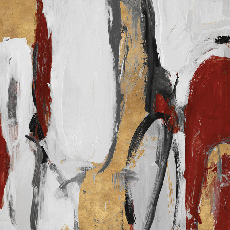 Red and Gold City Symphony II