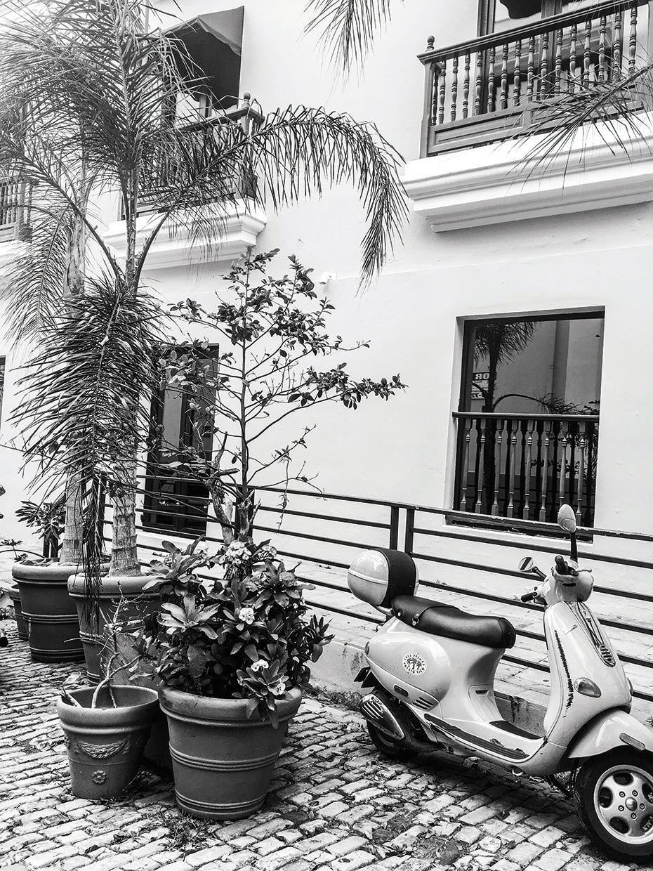 Viejo San Juan III