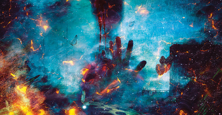 Between Life And Death