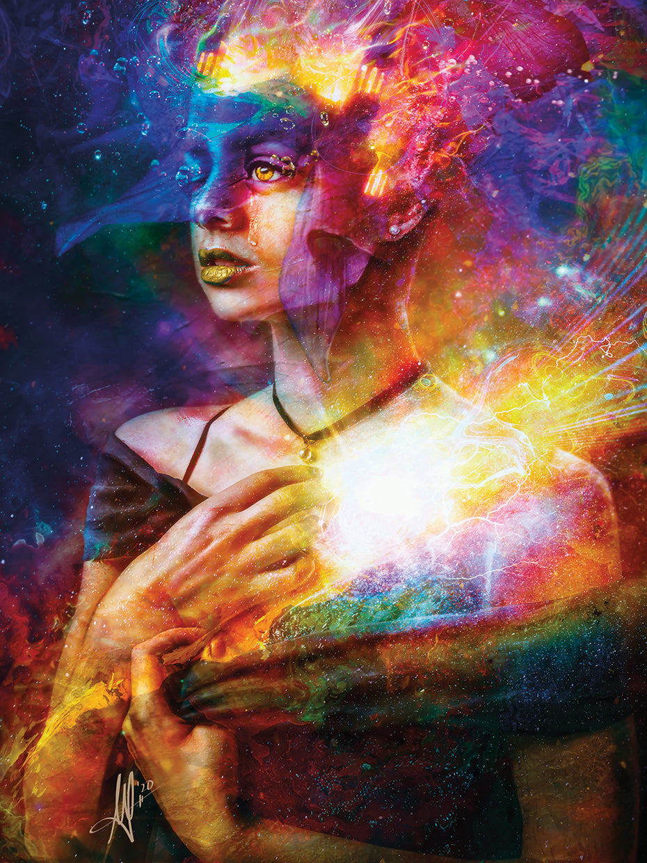 Iridiscent Catharsis