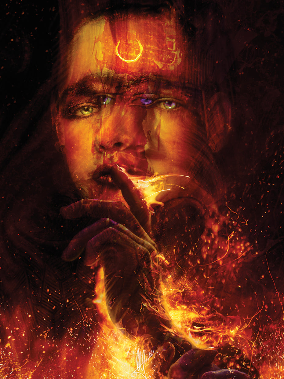 Passive Agressive Heatwave