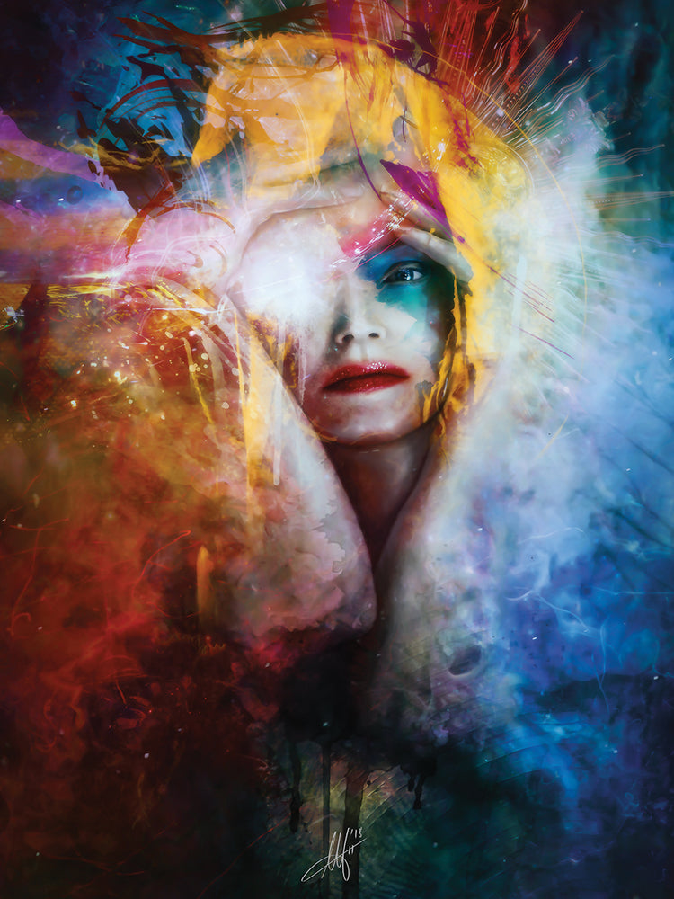 The Radiant Nimbus Of Crestfallen