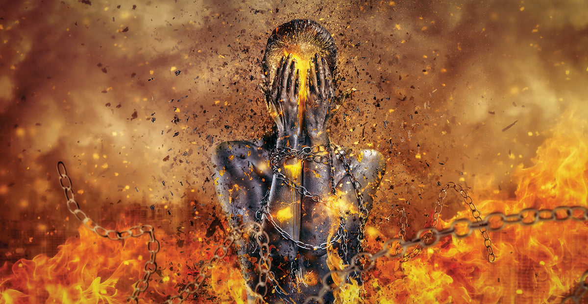 Through Ashes Rise