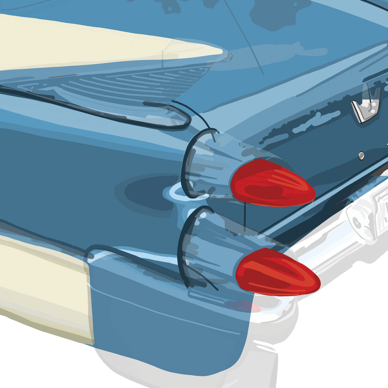Vintage Car Shot II