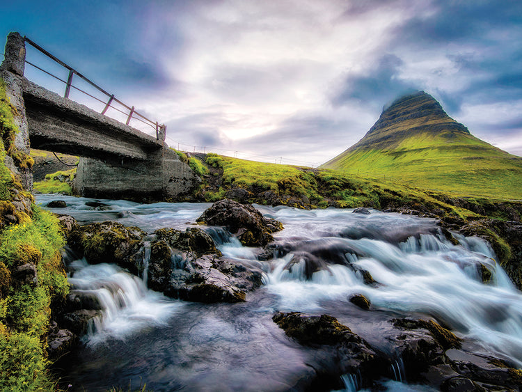 An Evening In Iceland