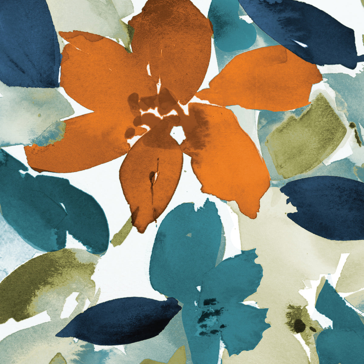 Contemporary Blooms