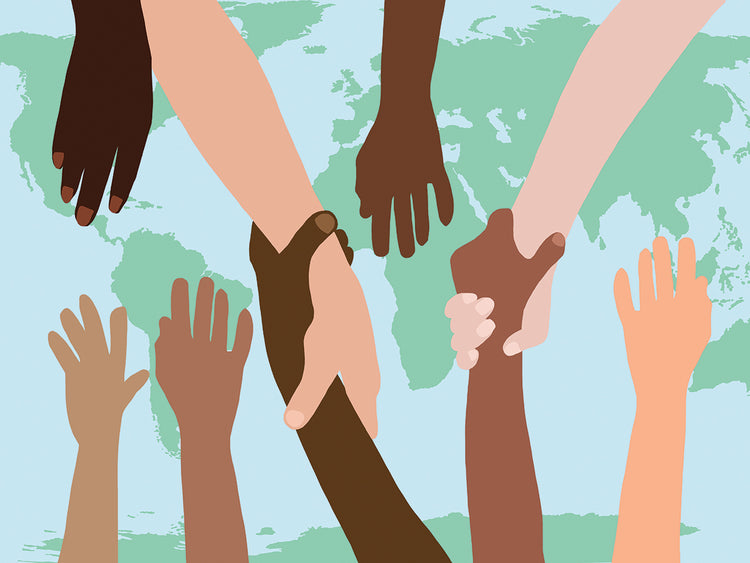 Reaching Out Around The World