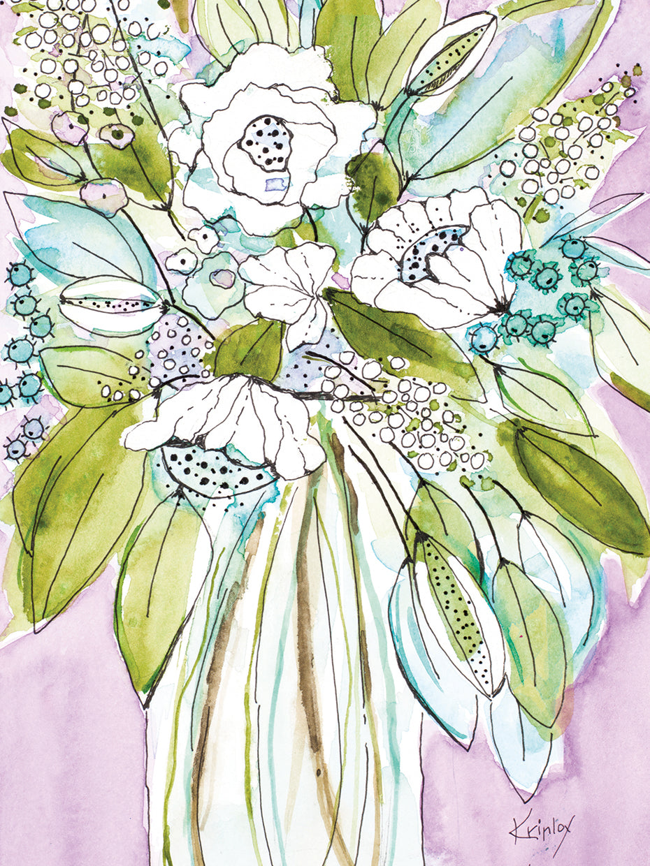 Hopeful Bouquet I