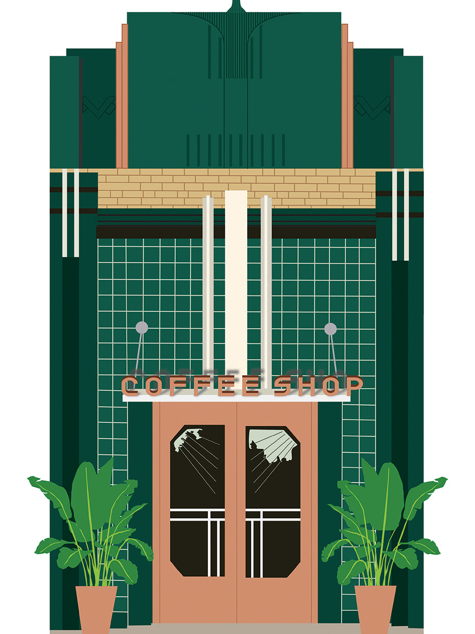 Coffee Shop