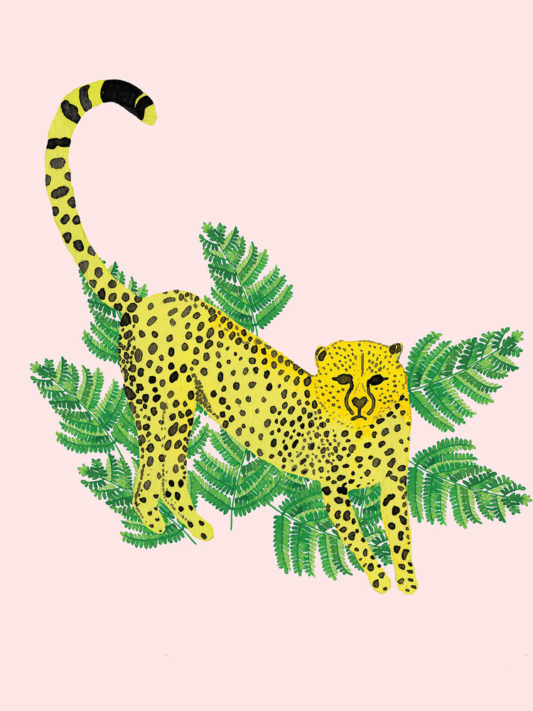 Cheetah On The Lookout I