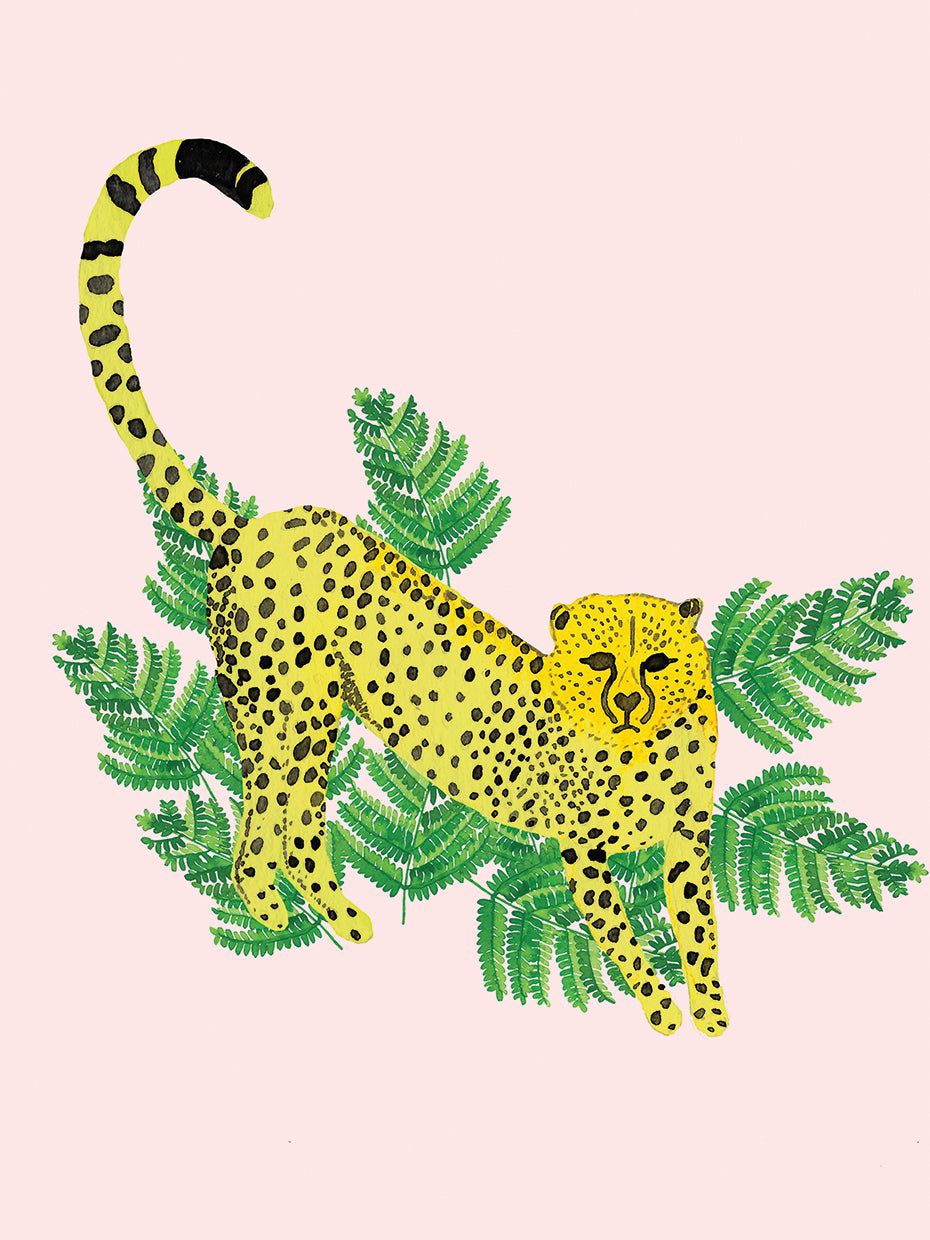 Cheetah On The Lookout I