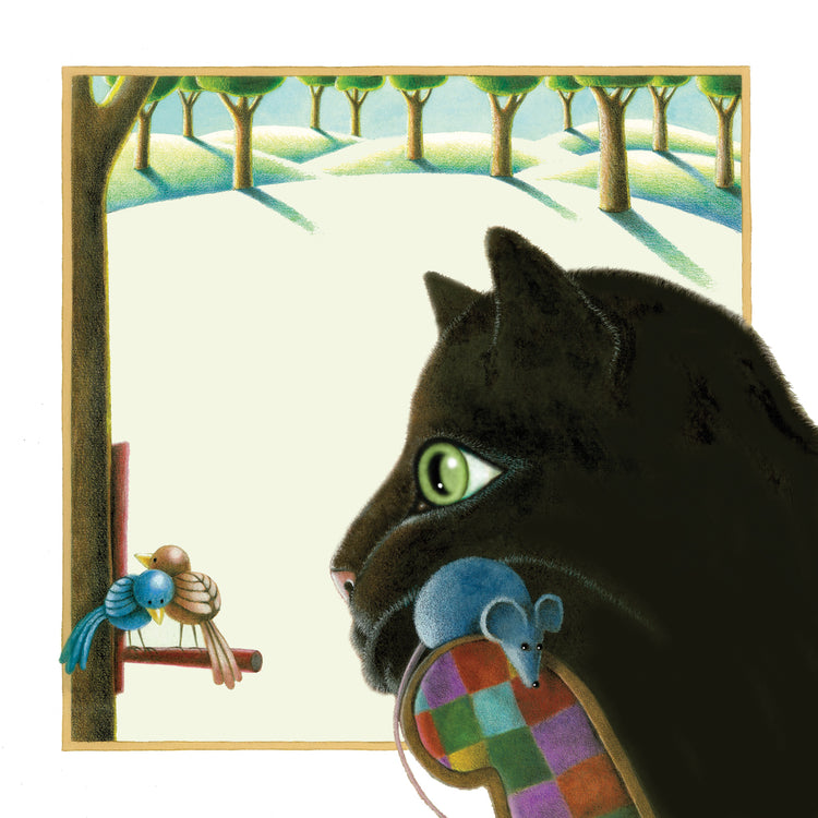 Best Seat in the House (Green)