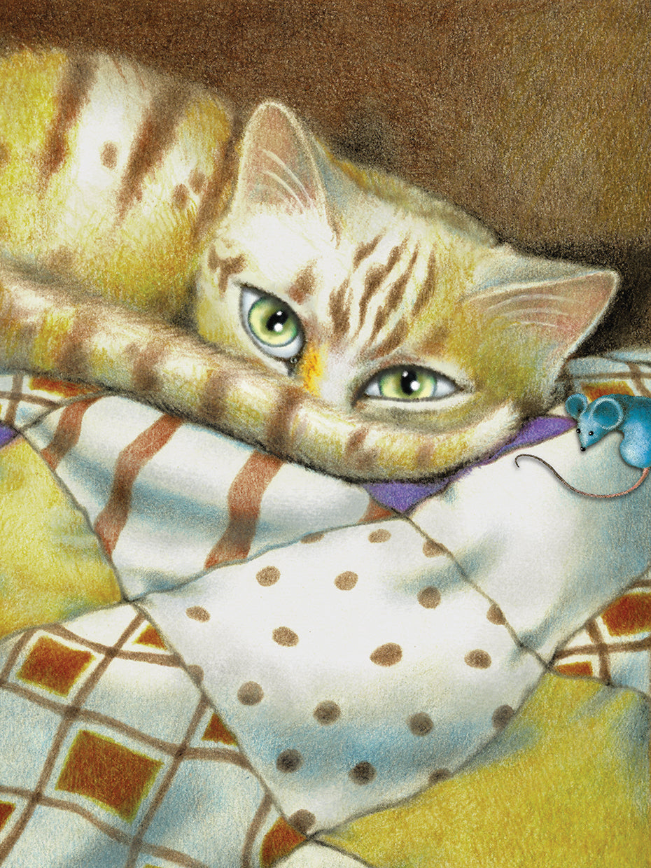 Daydreams (with Mouse)